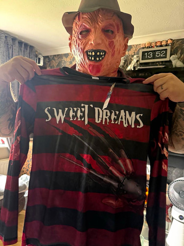 Freddy krueger mask hat - krueger, &