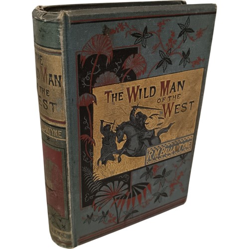 The wild man - the,