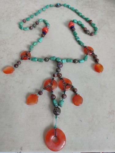 Rare chinese export - rare, carnelian