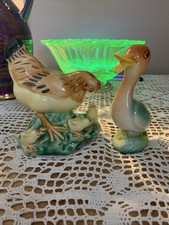 Pair Of Vintage Weatherby Duck