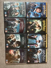 Harry Potter All 8 Film