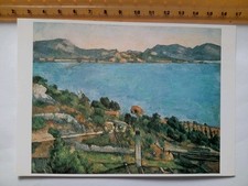 Vintage Modern ART Drawing