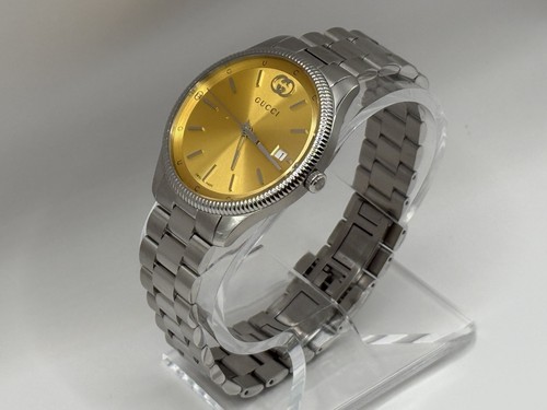 Gucci timeless quartz 38mm - gucci, g-timeless