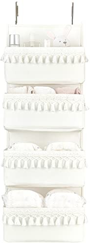 Over the door organizer - organizer, boho
