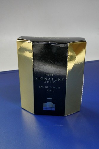 Next signature gold eau - eau, de
