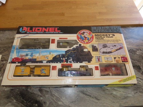 Bt620 lionel mickey - bt620:,