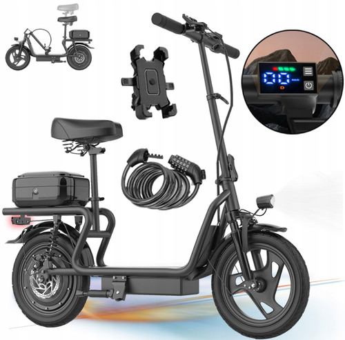 Cheevalry x12 electric - x12, scooter