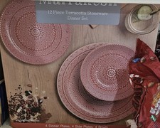 Premium Porcelain Dinner Set