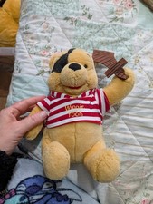 Disney Winnie The Pooh Teddy