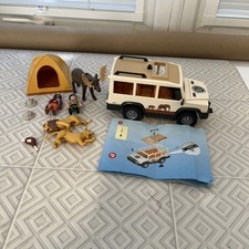 Playmobil Bundle 6798 Safari
