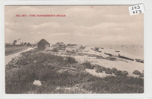 Selsey sussex the - ,