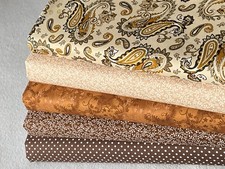 100% cotton fabric Fat Quarter