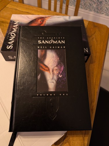 Absolute sandman volume one - volume,
