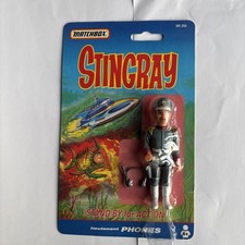 Matchbox Stingray Lieutenant
