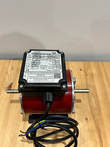 Grundfos stp shower - 2.0, b