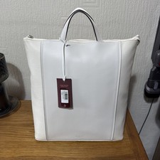 BNWT Radley Regents Row chalk