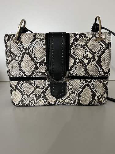Topshop snake printed studded - topshop,