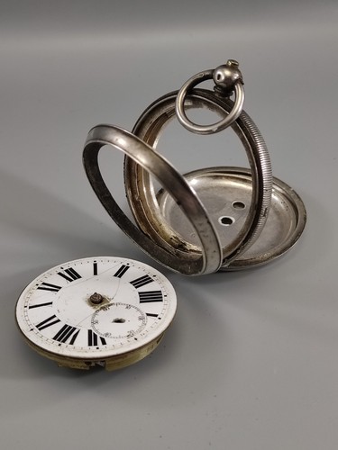 Vtg antique sterling silver - vtg,