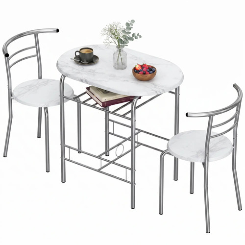 Small table and - small,