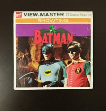 Cult🎬Viewmaster 60's