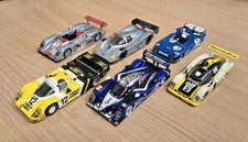 Diecast Cars Bundle Ixo Quartzo Max Models 1/43 Matra Porsche Audi Merc Renault