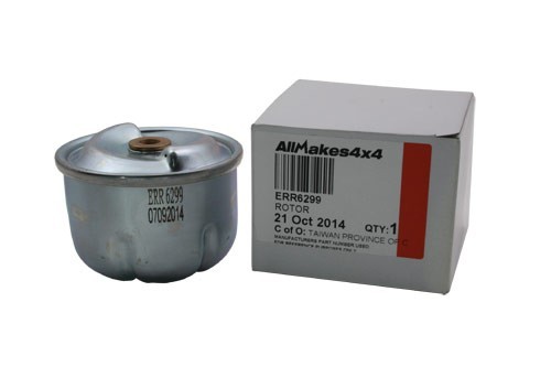 Td5 rotor filter for land - filter,