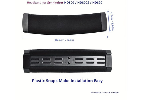 Sennheiser headband assy for - headband,