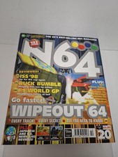 N64 OFFICIAL MAGAZINE ISSUE 20