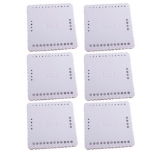  6 Pcs Beading Board Jewelry