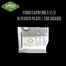 Ford Capri MK1/2/3 Right-Hand