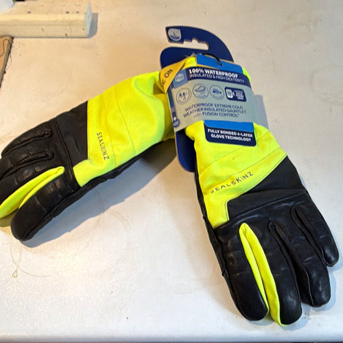 Sealskinz waterproof insulated - sealskinz,
