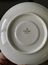 Bavarian Coffee/Tea Set 21 Piece Porcelain Eschenbach Bavaria Germany Vintage