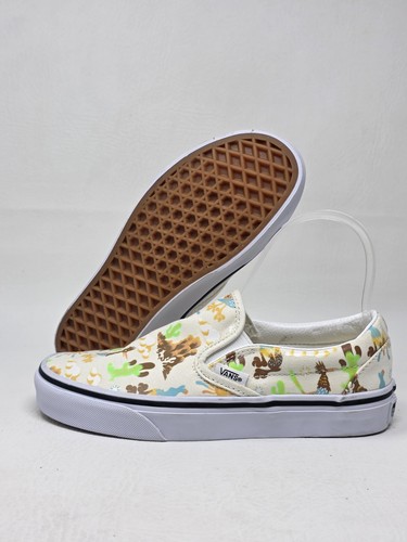 Vans classic slip shoe - slip, on