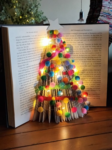 Handcrafted light christmas - handcrafted,