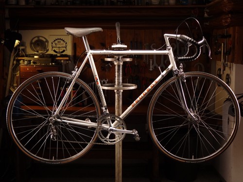 Peugeot px10n road bike - bike,