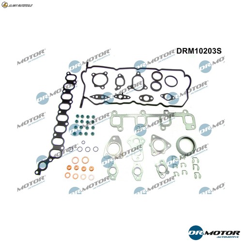 Cylinder head gasket set - head,