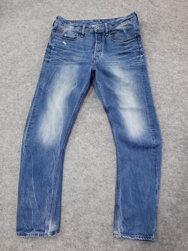 Star raw jeans size loose - raw,