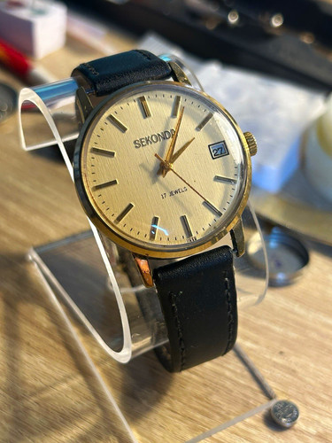 Sekonda jewels manual wind - jewels,