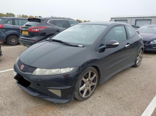 Honda civic type boot - type, r