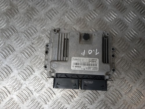 Ford fiesta mk7 engine - ford,