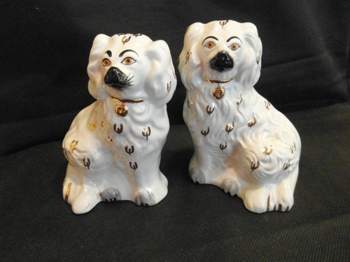 Vintage pair beswick wally - vintage,