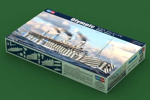 Hobbyboss 83421 700th scale - 83421,