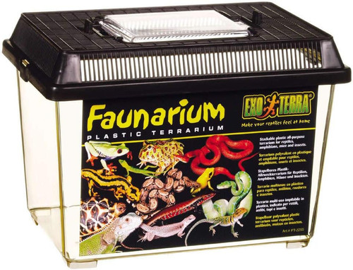 Exo terra faunarium - terra, faunarium,