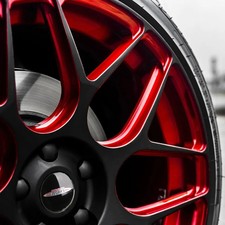 4pcs  For MINI 56 mm Car Wheel