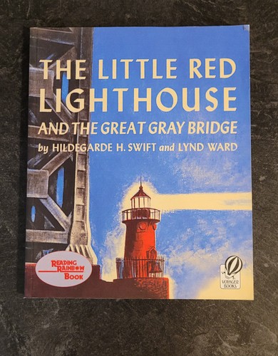 The little red lighthouse and - the,
