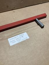 Coronet Major Double Stem Tool Rest