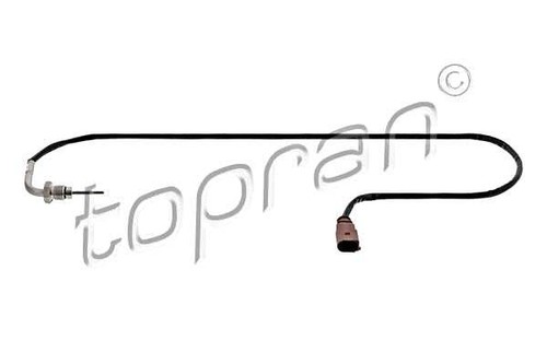 Exhaust gas temperature sensor - exhaust,