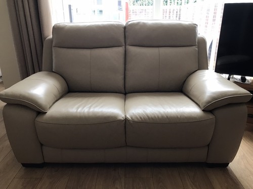 Soft cream italian - soft, leather