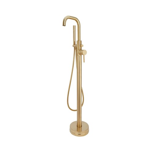 Core brushed brass - core, modern