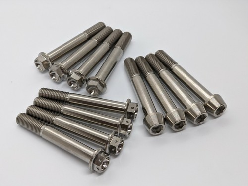 Suzuki gsxr1000 titanium - gsxr1000, k3-k4